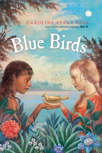 Blue Birds - Caroline Rose Starr