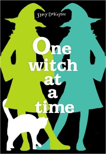 One Witch at at Time - Stacy DeKeyser